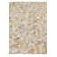 Tapis brun clair Isidore