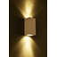 Blandford Ceramic Up & Downlight