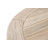 Henrietta Round Teak Outdoor Bar Table