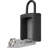 Combination Key Lock Box with Door Hanger and Wall Mount