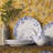 Noritake Bloomington Road Blue 30-Piece Dinnerware Set, Service for 6