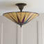 Sylvan Semi Flush Mount