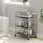 Metal Bar Cart