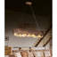 Lustre suspendu Light Kritallos-90715762-90715768-90715772