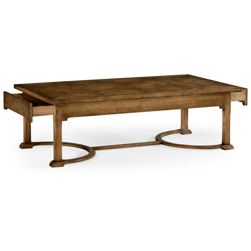 Table basse avec rangement William Yeoward