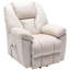 Fauteuil inclinable électrique Hodum