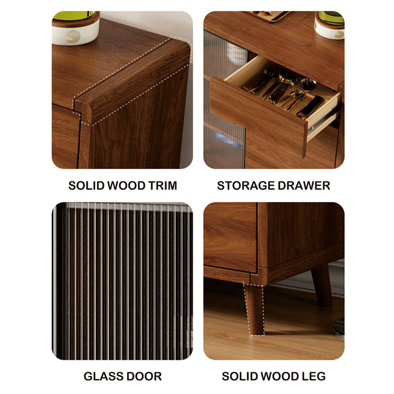 Manija 39.37'' Sideboard