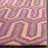 Deedgra Hand Tufted Wool Geometric Rug-129433373