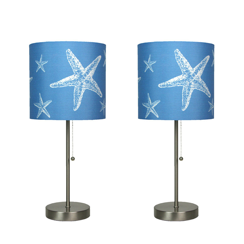 Ensemble de lampes de table Layla