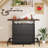 Ripken 47.24'' Bar Cabinet-254580835