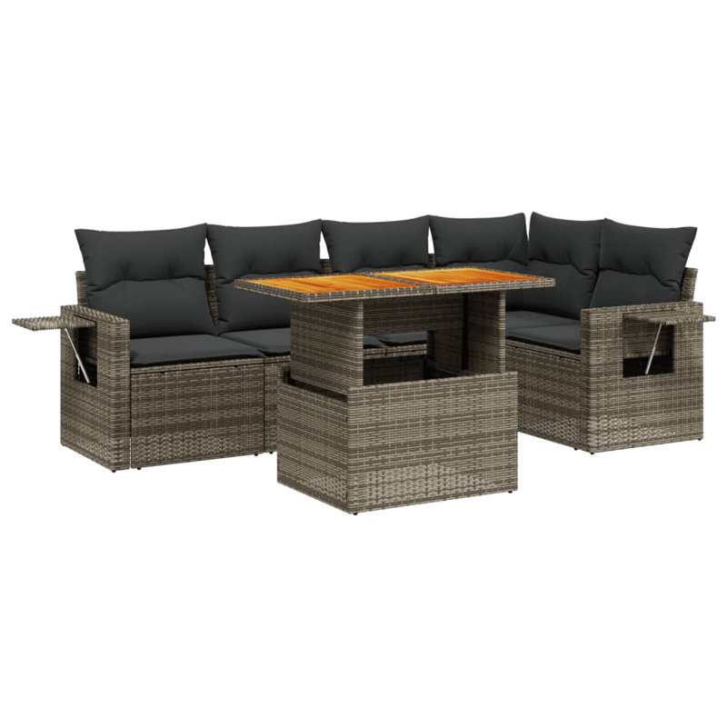 Vidaxl Garden Sofa Set