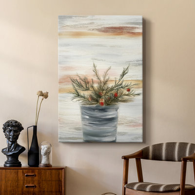 Art des Fêtes de Noël DCCXLI - galerie sur mesure Cavas