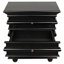 Ascona Solid Wood End Table-20383169