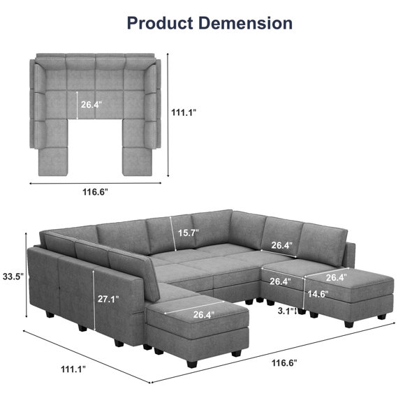 Product Dimensions