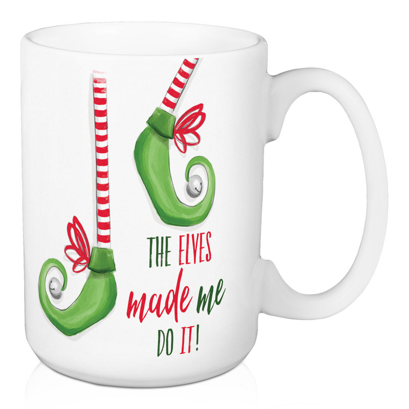Ceramic Coffee Mug