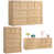 Natural Oak selected
