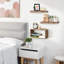  Ensemble de tablettes flottantes avec tablette-289671468