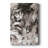 Blush Blackboard II -Custom Wrapped Gallery Cavas