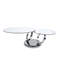 Table basse ronde abstraite Gracie Mills-129731516