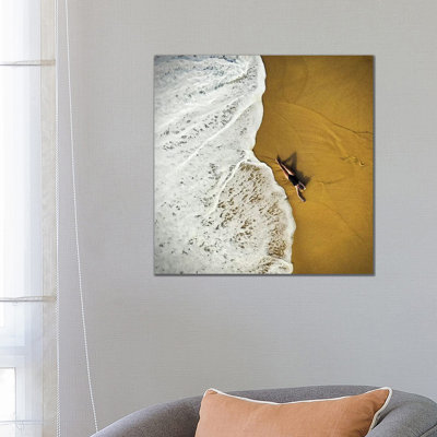 Closer by Ambra - Wrapped Canvas Print