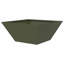 Garden Planter Decor Metal Trapezoidal Outdoor Modern Terrace Holder-1299360427-1299360425