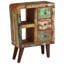 Solid Wood Accent Cabinet