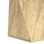 Table d'appoint en bois de manguier massif l 16 po McKinley-167132020