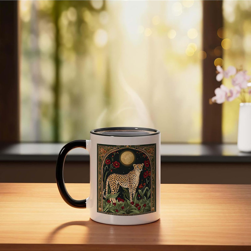Ceramic Coffee Mug