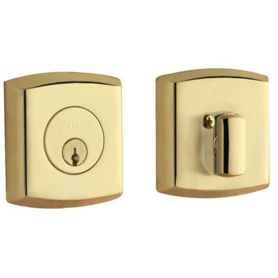 Soho Single Cylinder Deadbolt