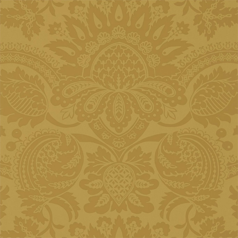 Pomegranate Wallpaper, Tigers Eye