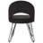 Lisbon 18'' H Velvet Upholstered Side Chair-22506782