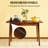Mid-Century Modern Kitchen Table,Rectangle Dining Table,For Your Home