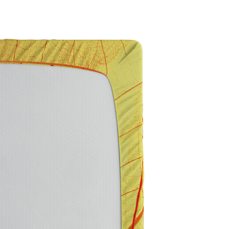 Microfiber Fitted Sheet, Queen Fitted Sheet