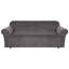 Housse de protection luxueuse en velours moelleux et extensible-821739870-821739863