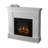 Chateau 41" Electric Fireplace by Real Flame-1559330132