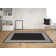 Tapis noir Schonbrunn