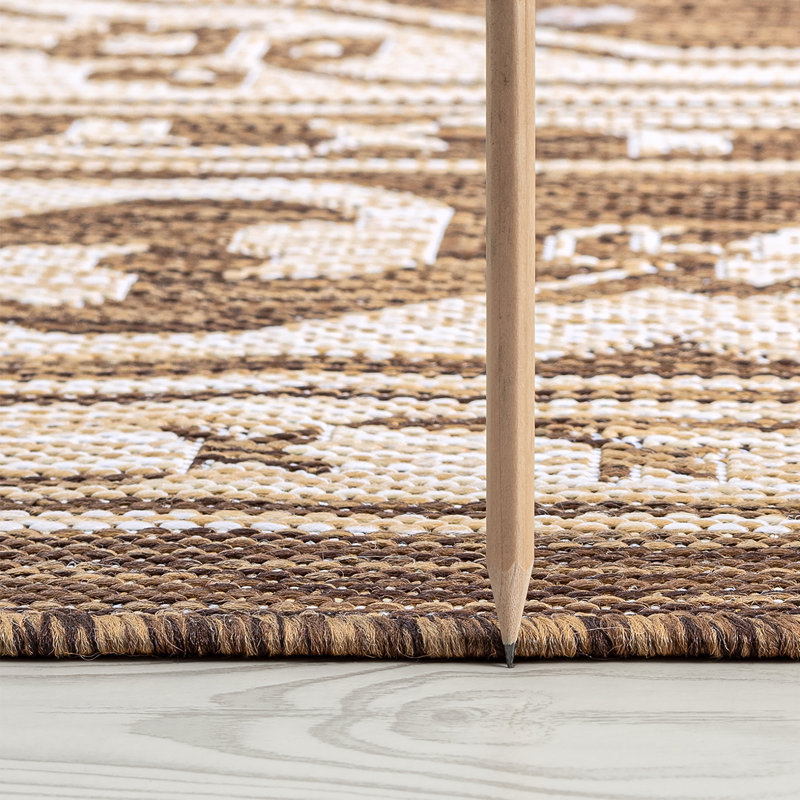 Areonna Indoor / Outdoor Rug, Rectangle 8' x 10'