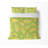 Summer Lemon 3- Piece Decorative Lightweight Comforter Set-112224007-112224010