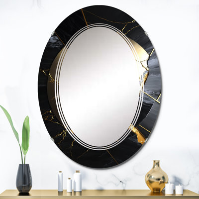 Miroir mural Onyah