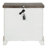 King Panel Bed 2 Nightstands And Drawer Dresser With Mirror-126295124-126295128