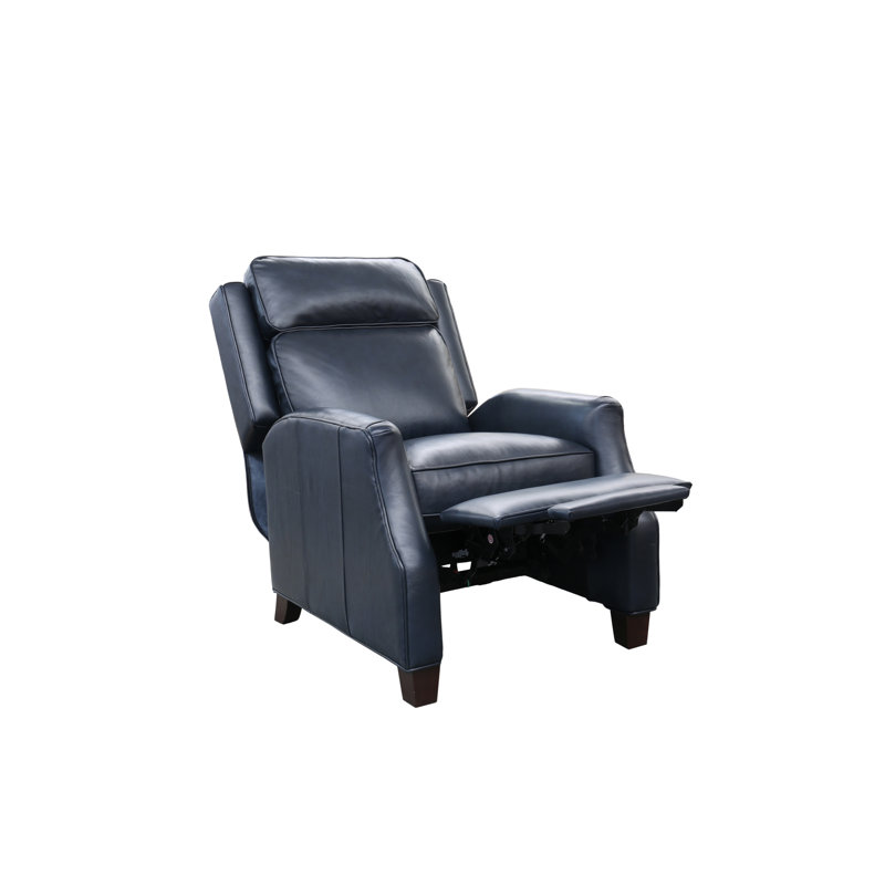 Kathi Recliner, Shoreham Blue, Yes