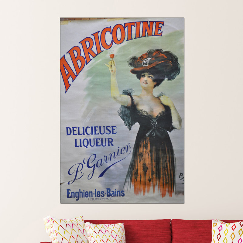 Art Studio - Wrapped Canvas Print, 135cm H x 90cm W x 1.8cm D