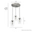 Luminaire suspendu en pot à 3 lumières Vidria-68944405-70169296