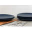 Assiette plate 10,5 po Wazee Matte-180863982