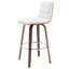 Tabouret pivotant rembourré-712435034-710368774