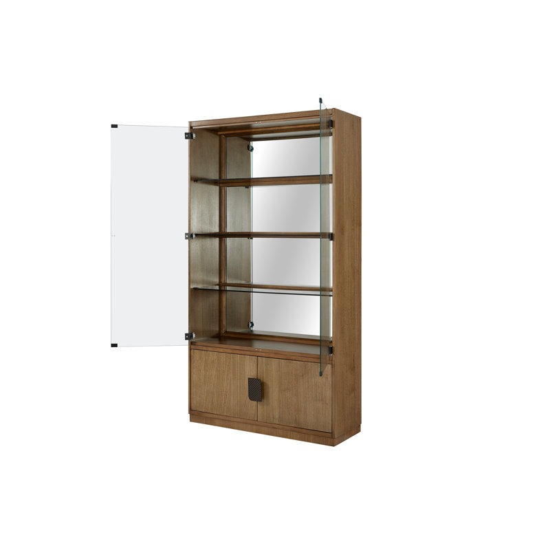 Display Cabinet - Eucalyptus