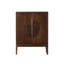 Armoire décorative de luxe simple à lumière simple-101395376