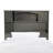 Bouldin Solid Wood Foundation Bed with Bookcase-1450214889-1426409476
