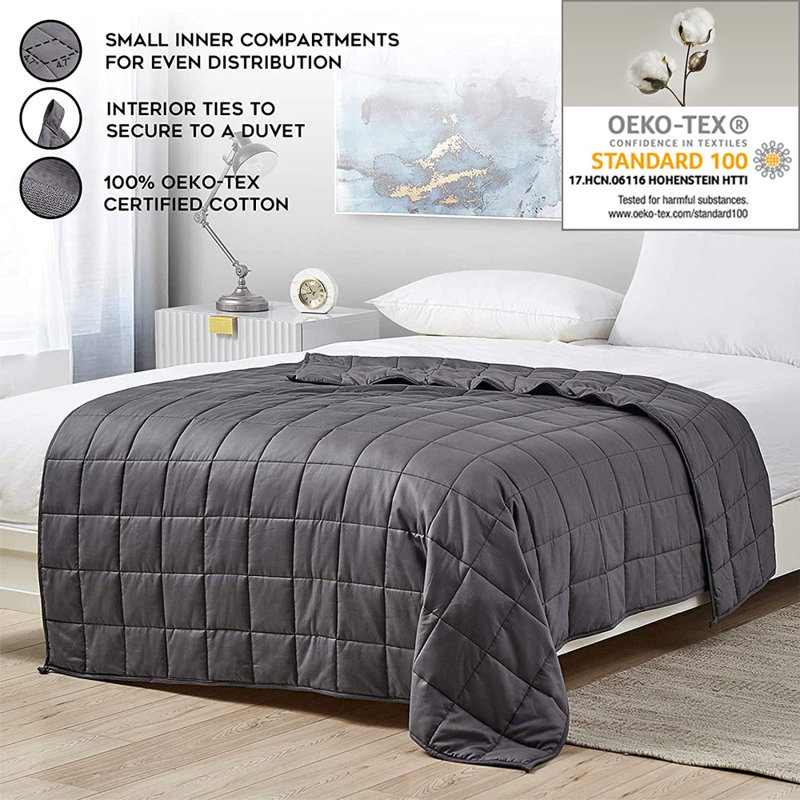 Weighted Throw Blanket