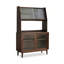 Armoire simple tout en bois massif